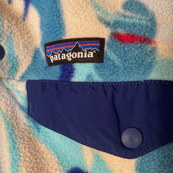 Patagonia Pullover Jacket! Size M! Great condition - Picture 2 of 4